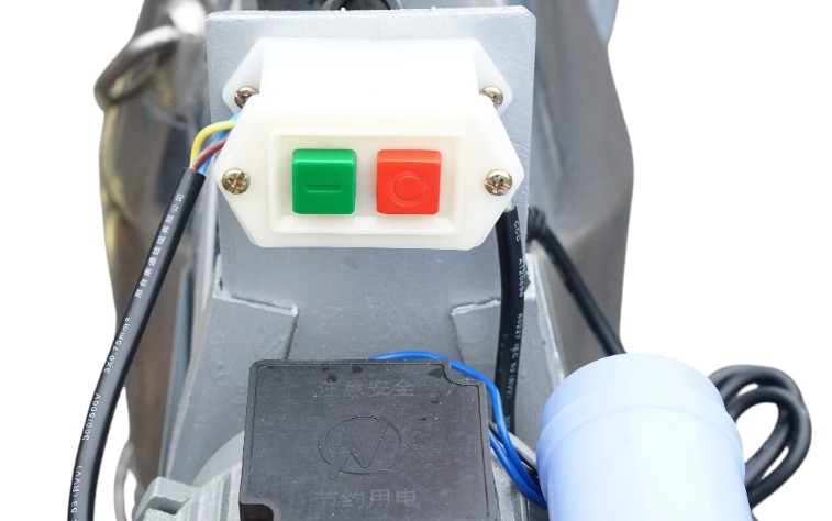 Aparat de muls bovine 1 post 550W 220V bidon inox 25L grup de muls cu 4 mansoane - imagine 5