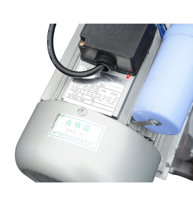 Aparat de muls bovine 1 post 550W 220V bidon inox 25L grup de muls cu 4 mansoane - imagine 6