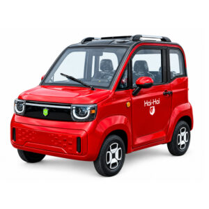 Masina electrica 3000W HAI HAI fara permis 25km/h 60V58Ah TRANSPORT GRATUIT