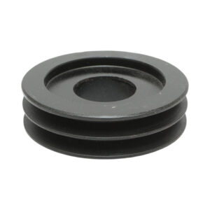 Fulie mica 2 caneluri 130x47mm tocatoare seria EF