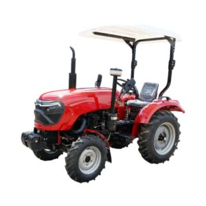 Tractor 25CP 4x4 cu semicabina motor YTO diesel KONIG TRAKTOREN