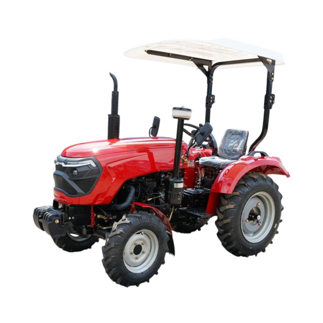 Tractor 25CP 4x4 cu semicabina motor YTO diesel KONIG TRAKTOREN