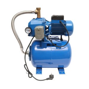 Hidrofor apa 750W 220V debit 46L/min H39m rezervor 24L viteza 2860 r/min cu ejector AUTODP255 Breckner Germany