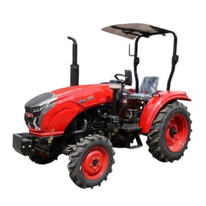 Tractor 35CP 4x4 cu semicabina motor YTO diesel KONIG TRAKTOREN 354