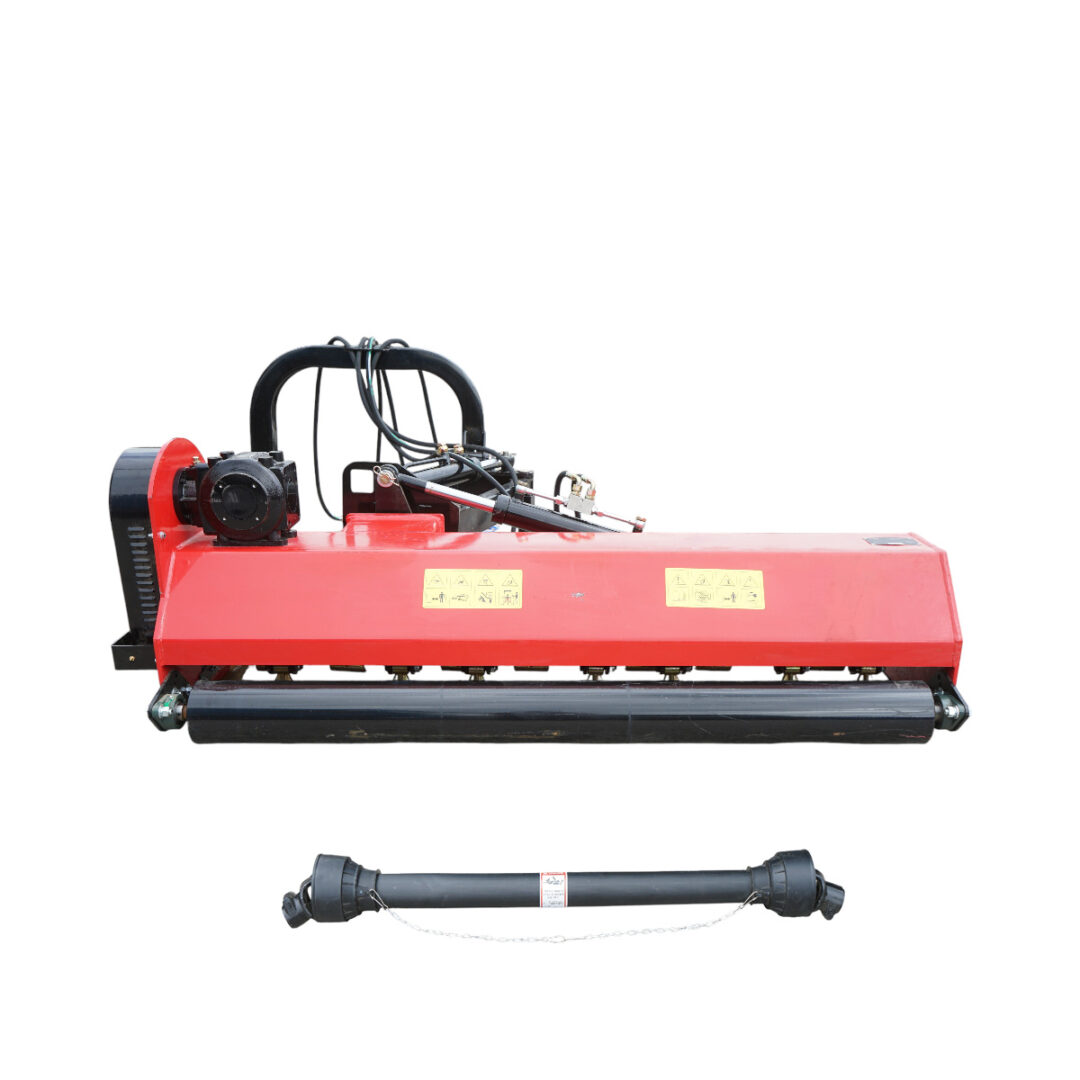 Tocatoare resturi vegetale AGL175 cu brat hidraulic THOR - imagine 2