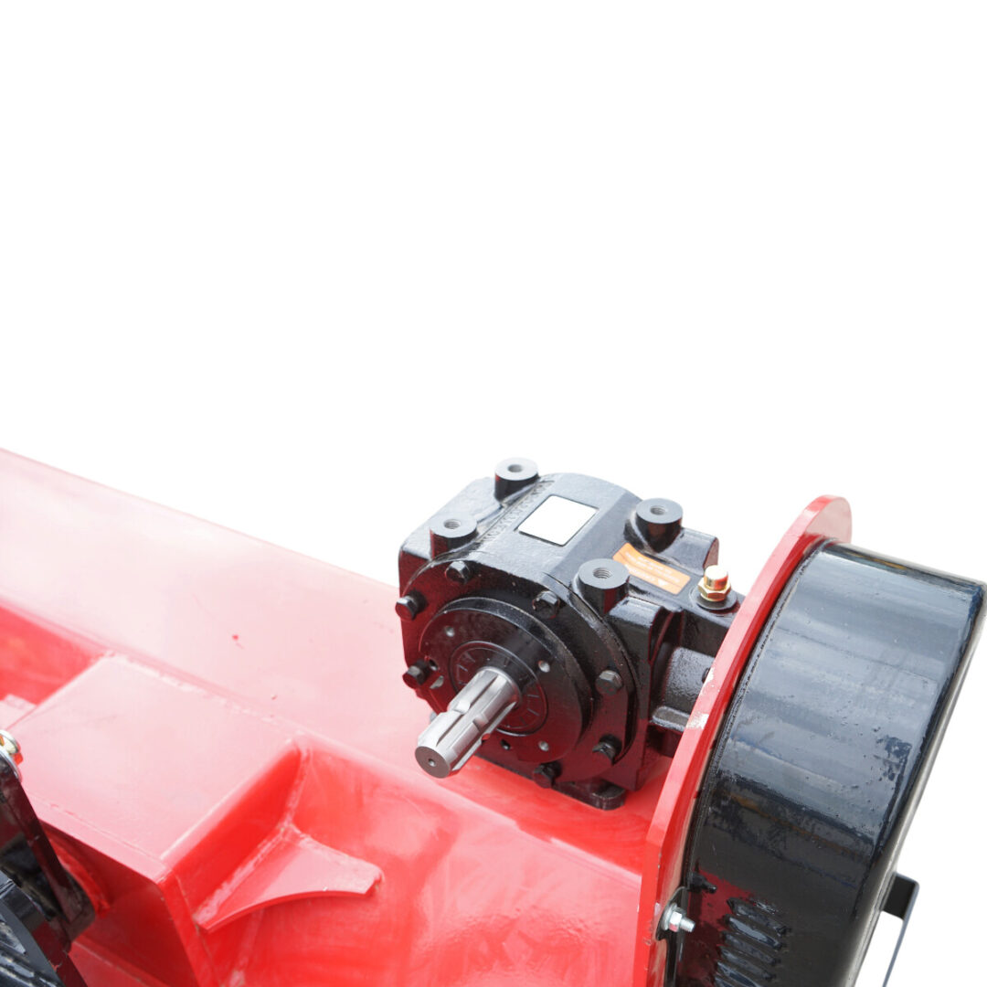 Tocatoare resturi vegetale AGL175 cu brat hidraulic THOR - imagine 10