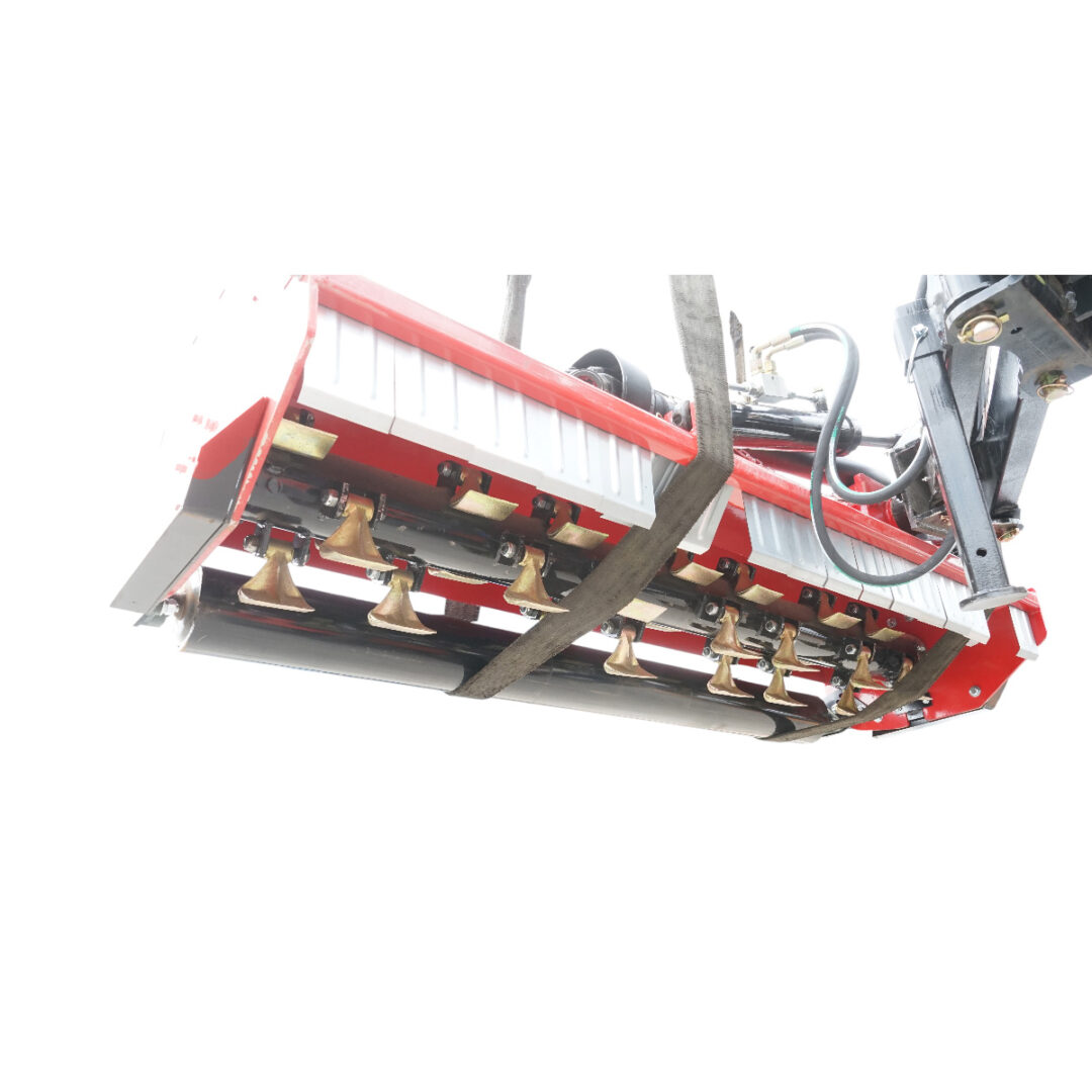 Tocatoare resturi vegetale AGL175 cu brat hidraulic THOR - imagine 3