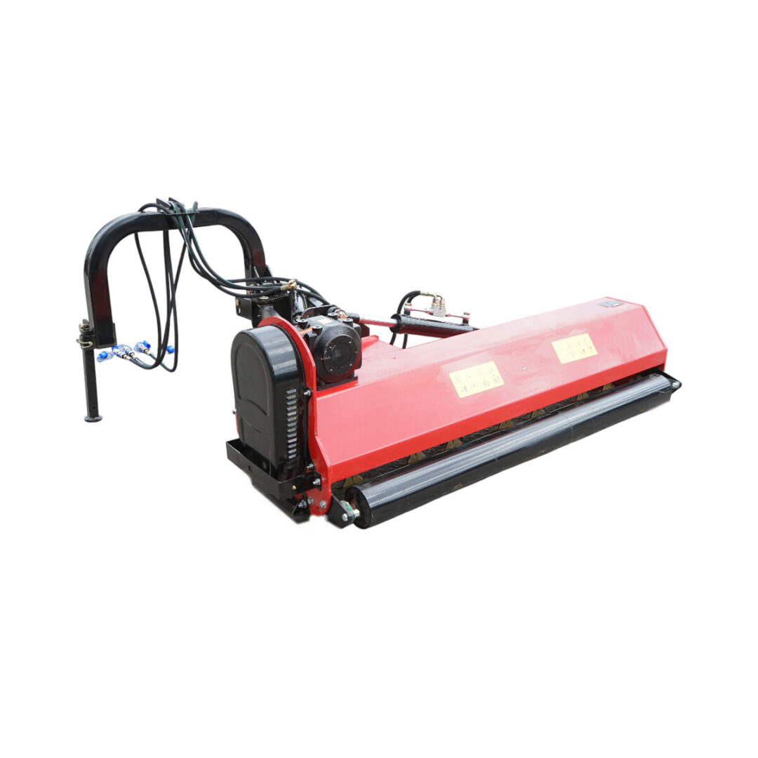 Tocatoare resturi vegetale AGL175 cu brat hidraulic THOR - imagine 4