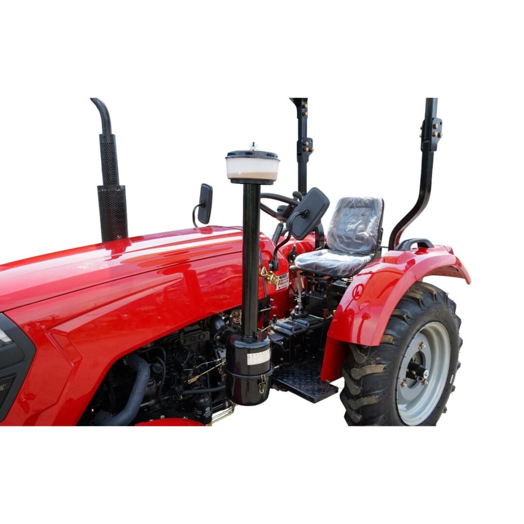 Tractor 25CP 4x4 cu semicabina motor YTO diesel KONIG TRAKTOREN - imagine 6