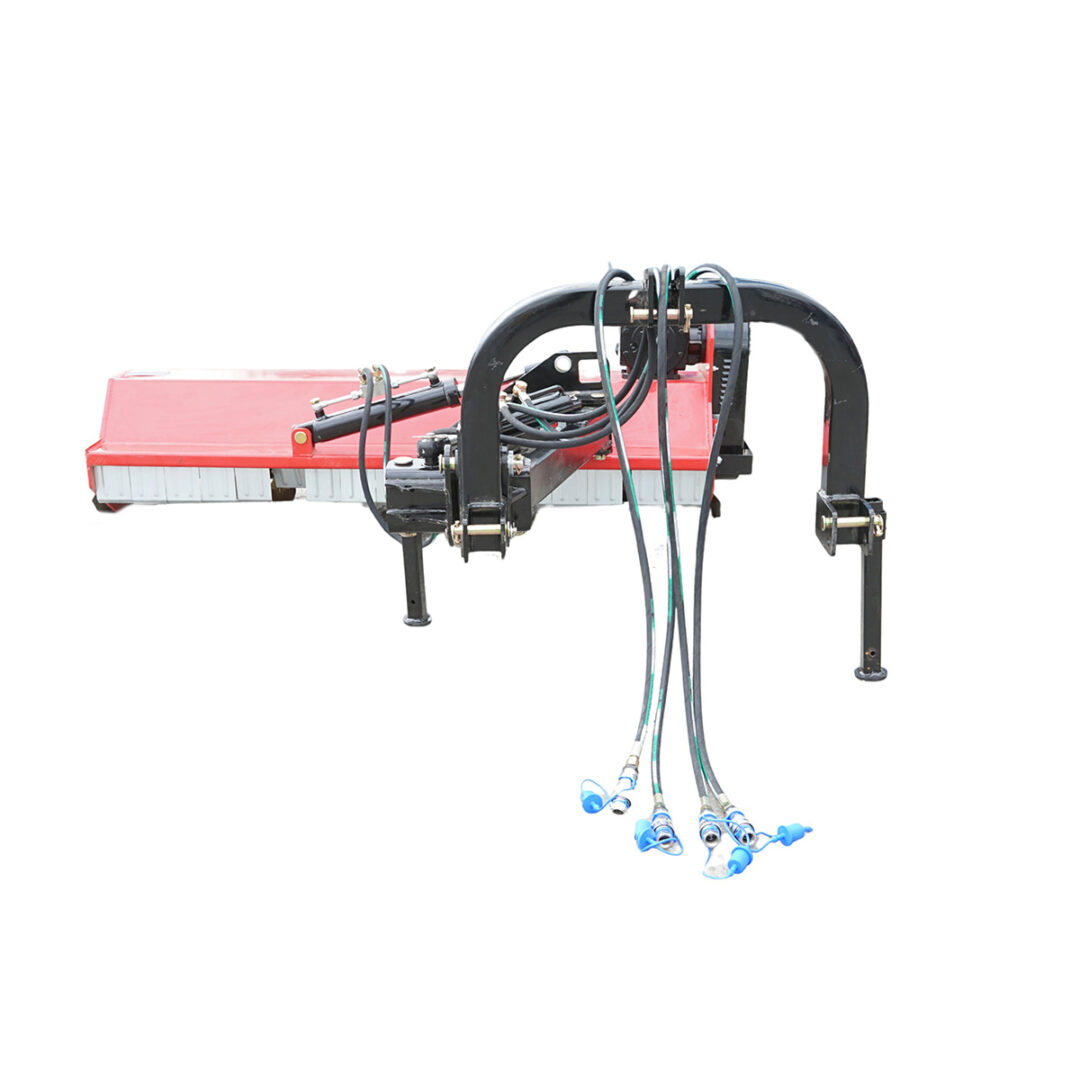 Tocatoare resturi vegetale AGL175 cu brat hidraulic THOR - imagine 6