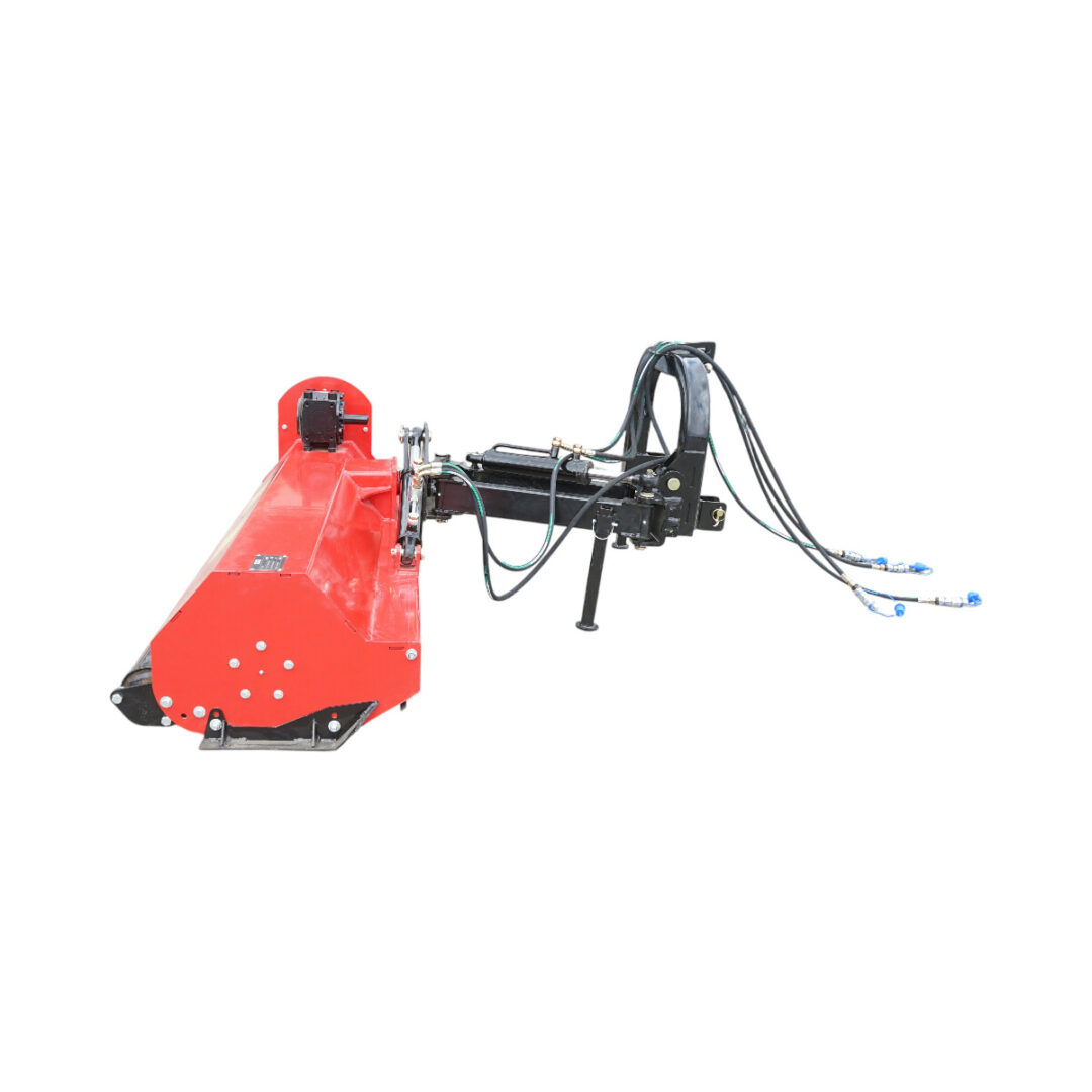 Tocatoare resturi vegetale AGL175 cu brat hidraulic THOR - imagine 7
