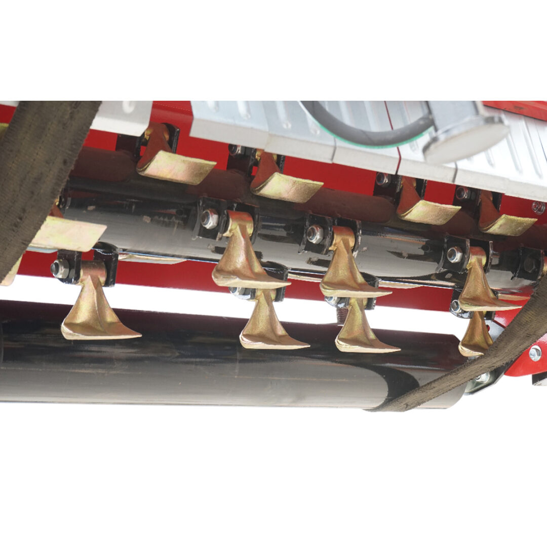 Tocatoare resturi vegetale AGL175 cu brat hidraulic THOR - imagine 8