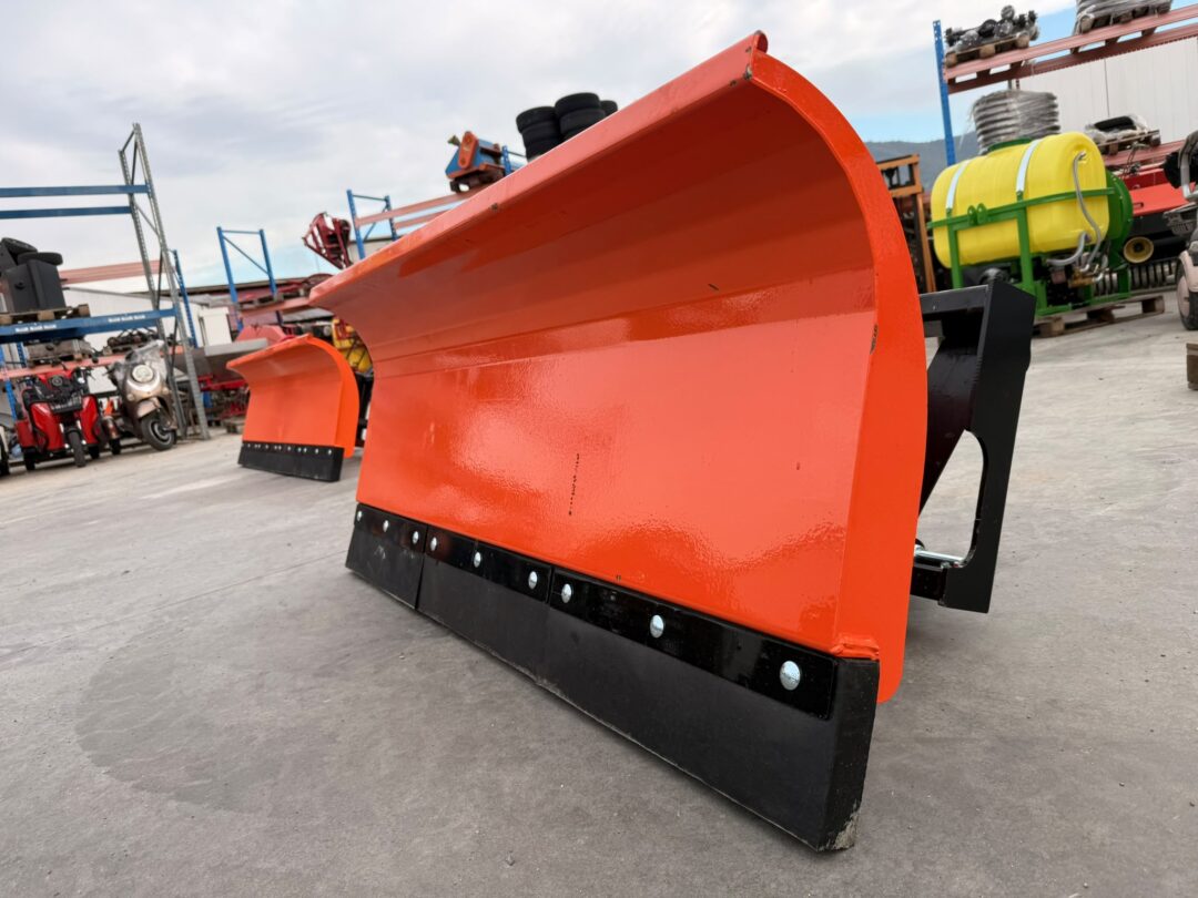 Lama zapada latime 1500 mm cu prindere euro sau prindere in 3 puncte - tiranti - imagine 5