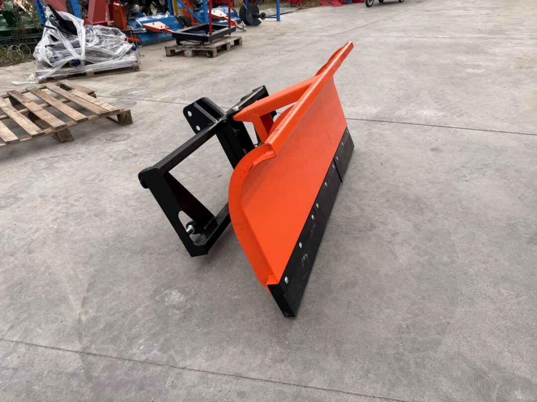 Lama zapada latime 1500 mm cu prindere euro sau prindere in 3 puncte - tiranti - imagine 6