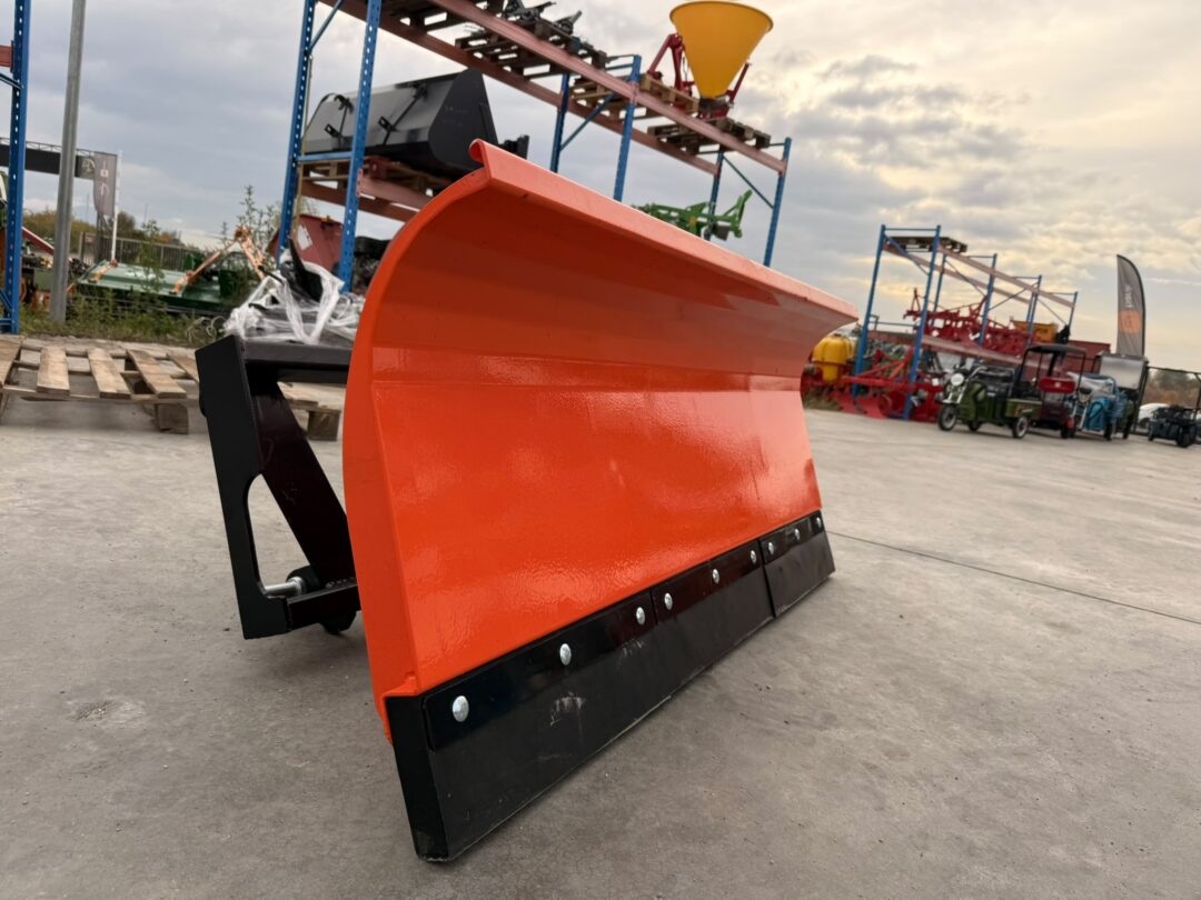 Lama zapada latime 1500 mm cu prindere euro sau prindere in 3 puncte - tiranti - imagine 7
