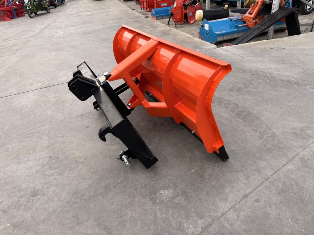 Lama zapada latime 1500 mm cu prindere euro sau prindere in 3 puncte - tiranti - imagine 8