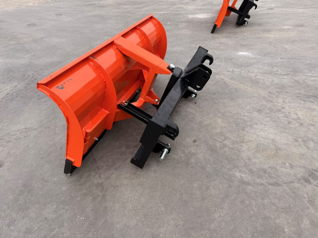Lama zapada latime 1500 mm cu prindere euro sau prindere in 3 puncte - tiranti - imagine 11