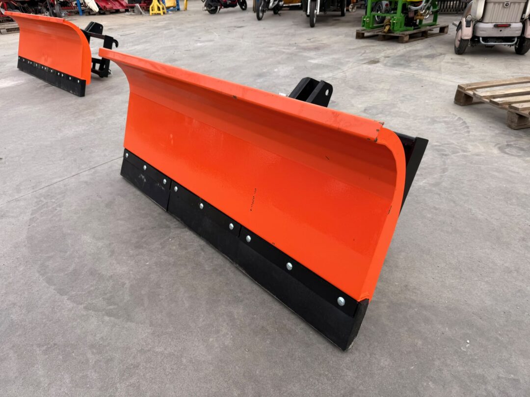 Lama zapada latime 1500 mm cu prindere euro sau prindere in 3 puncte - tiranti - imagine 13