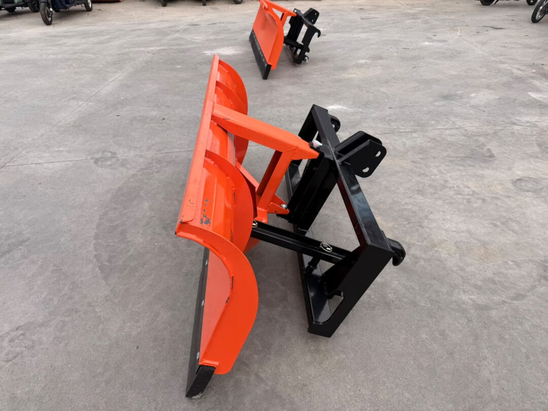 Lama zapada latime 1500 mm cu prindere euro sau prindere in 3 puncte - tiranti - imagine 14