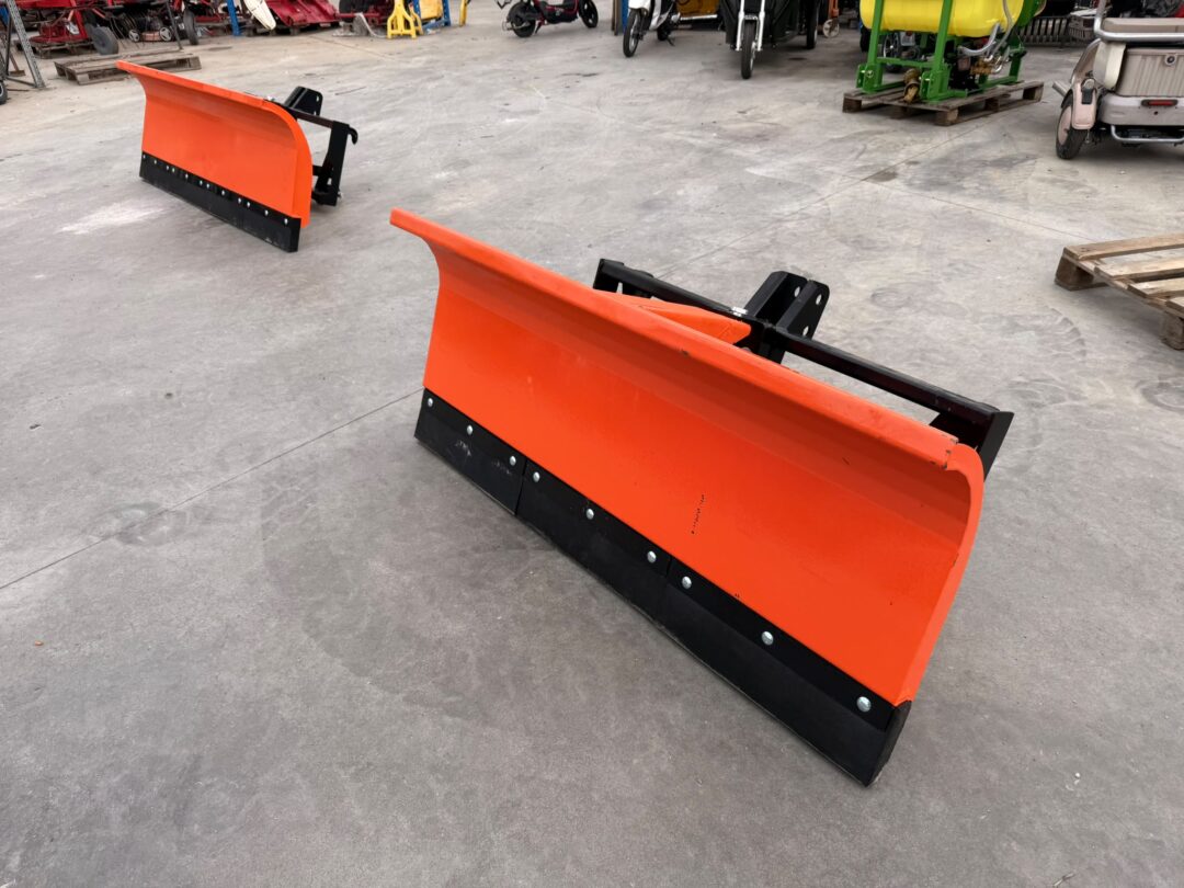 Lama zapada latime 1500 mm cu prindere euro sau prindere in 3 puncte - tiranti - imagine 15